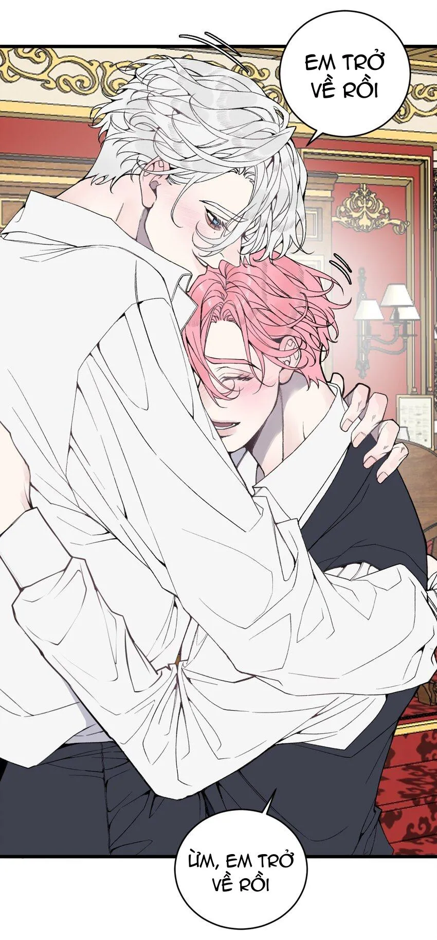 Sánh Vai Cùng Kẻ Phản Nghịch (END) Chapter 29 Trang 21