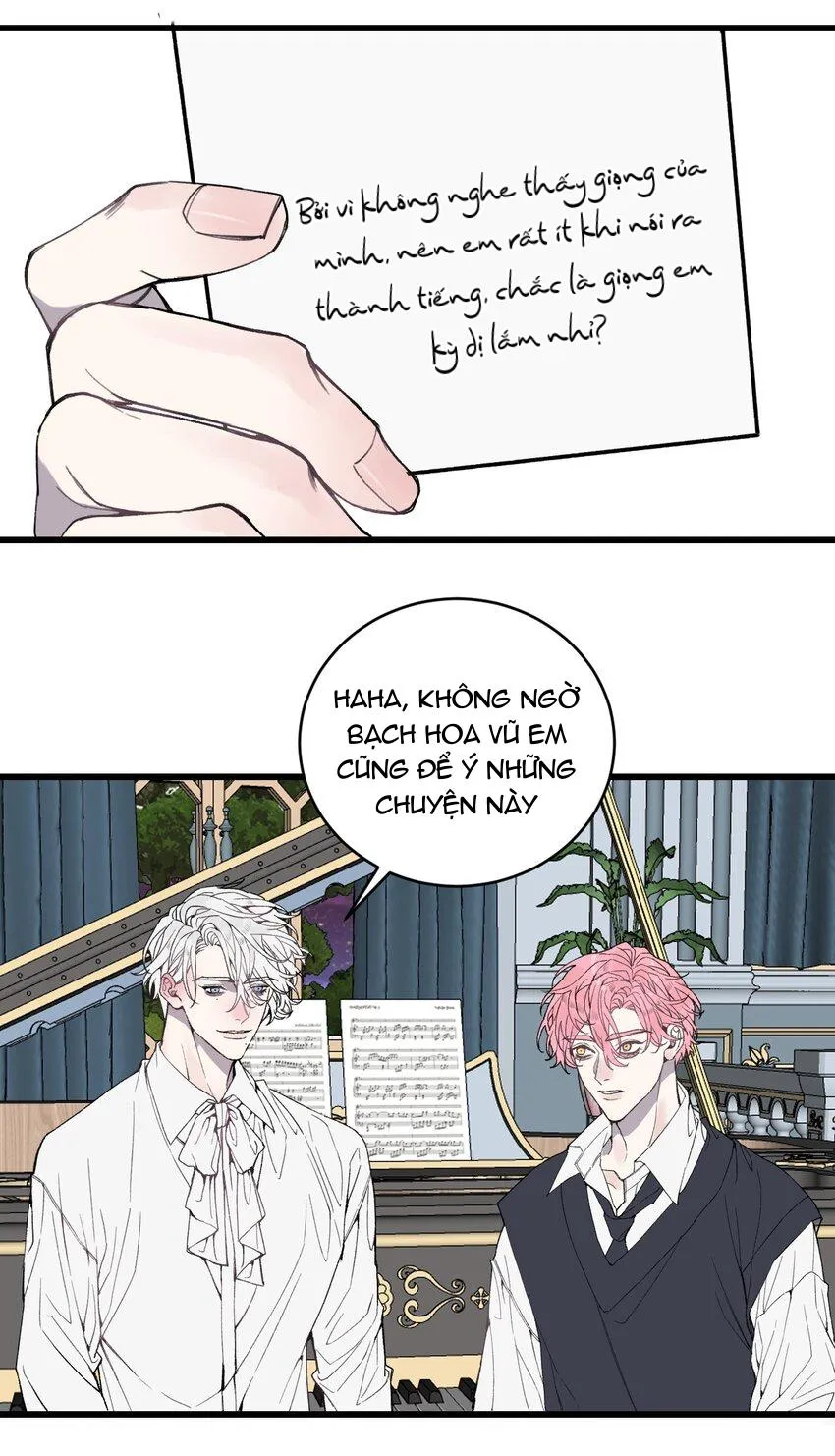 Sánh Vai Cùng Kẻ Phản Nghịch (END) Chapter 29 Trang 23