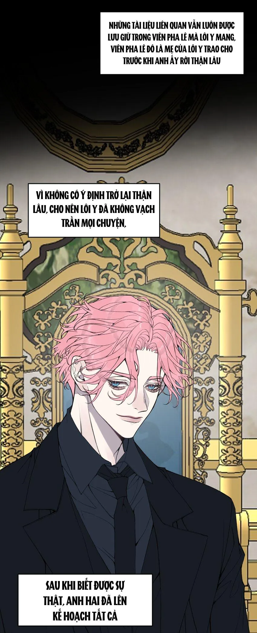 Sánh Vai Cùng Kẻ Phản Nghịch (END) Chapter 29 Trang 25