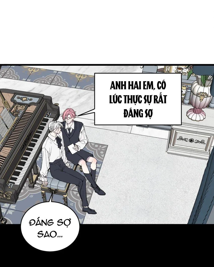 Sánh Vai Cùng Kẻ Phản Nghịch (END) Chapter 29 Trang 27