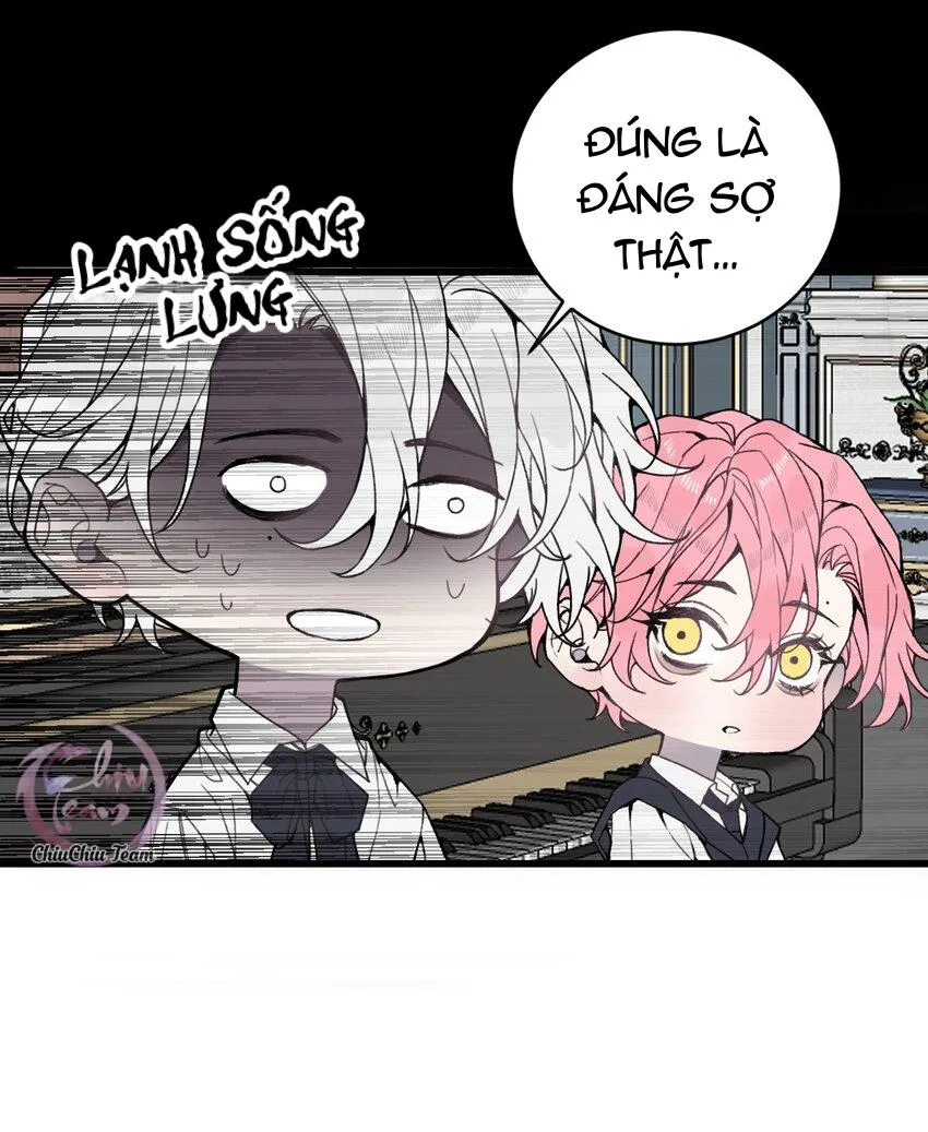 Sánh Vai Cùng Kẻ Phản Nghịch (END) Chapter 29 Trang 29