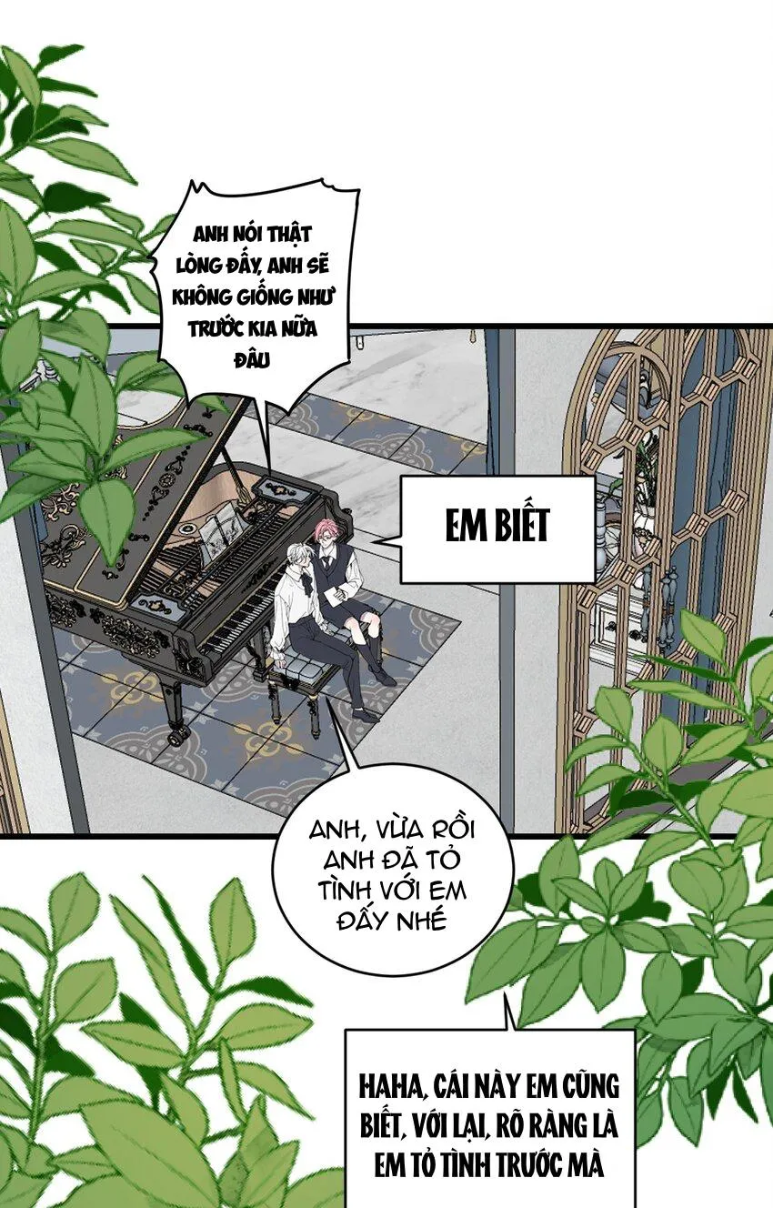 Sánh Vai Cùng Kẻ Phản Nghịch (END) Chapter 29 Trang 36
