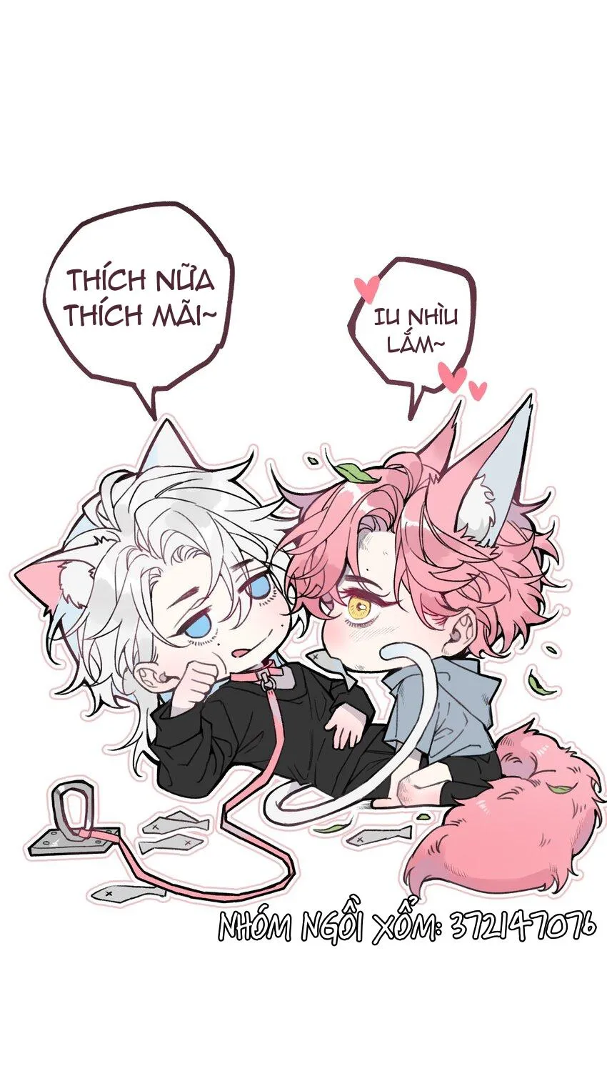 Sánh Vai Cùng Kẻ Phản Nghịch (END) Chapter 29 Trang 38