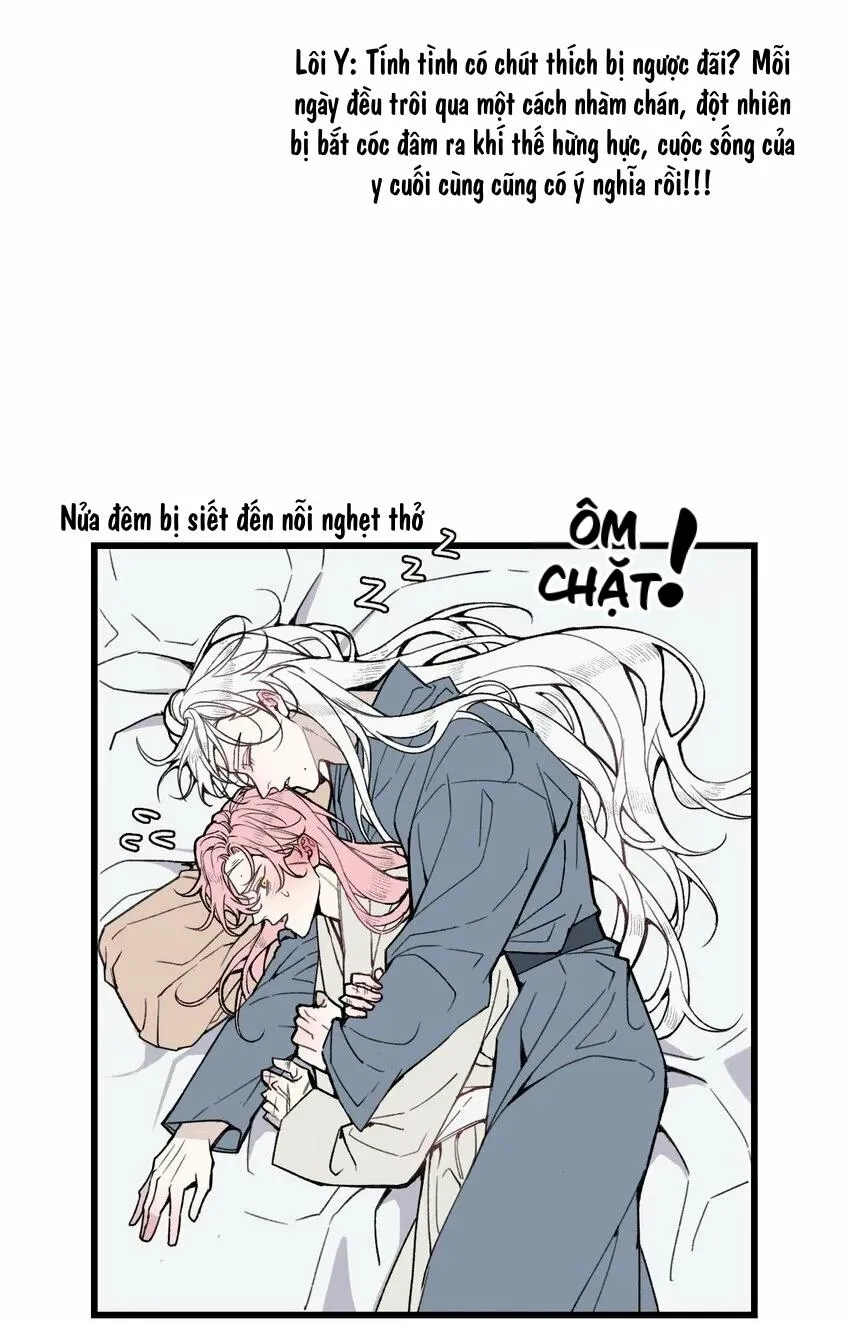 Sánh Vai Cùng Kẻ Phản Nghịch (END) Chapter 30 Trang 3