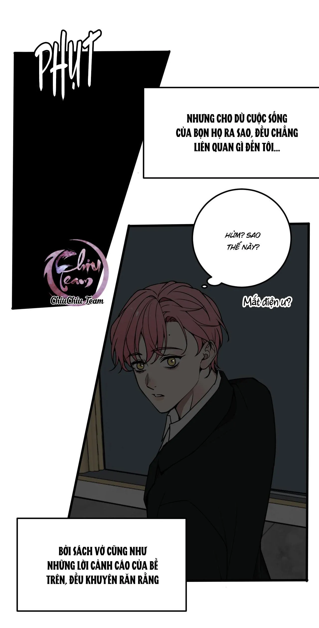 Sánh Vai Cùng Kẻ Phản Nghịch (END) Chapter 1 Trang 15