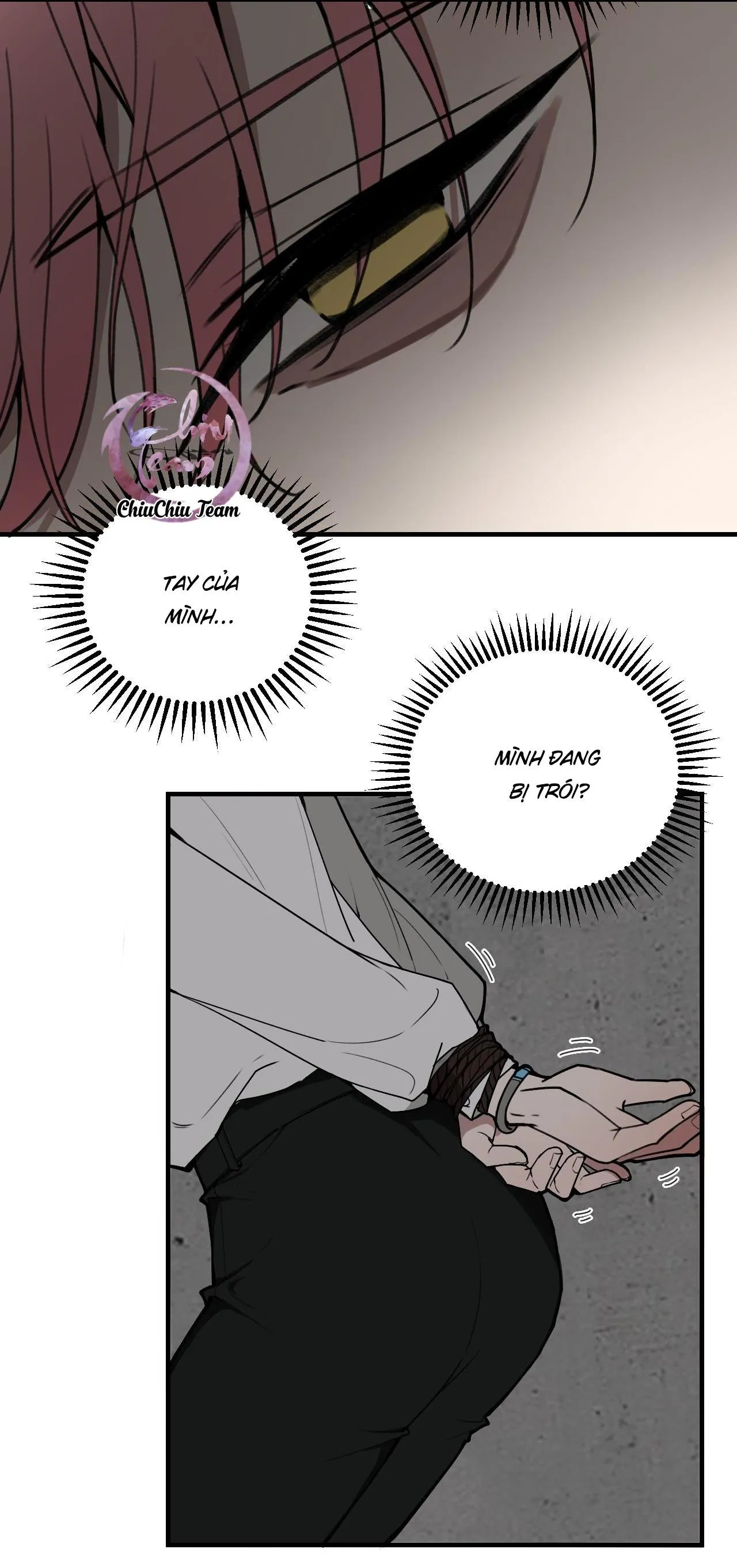 Sánh Vai Cùng Kẻ Phản Nghịch (END) Chapter 1 Trang 18