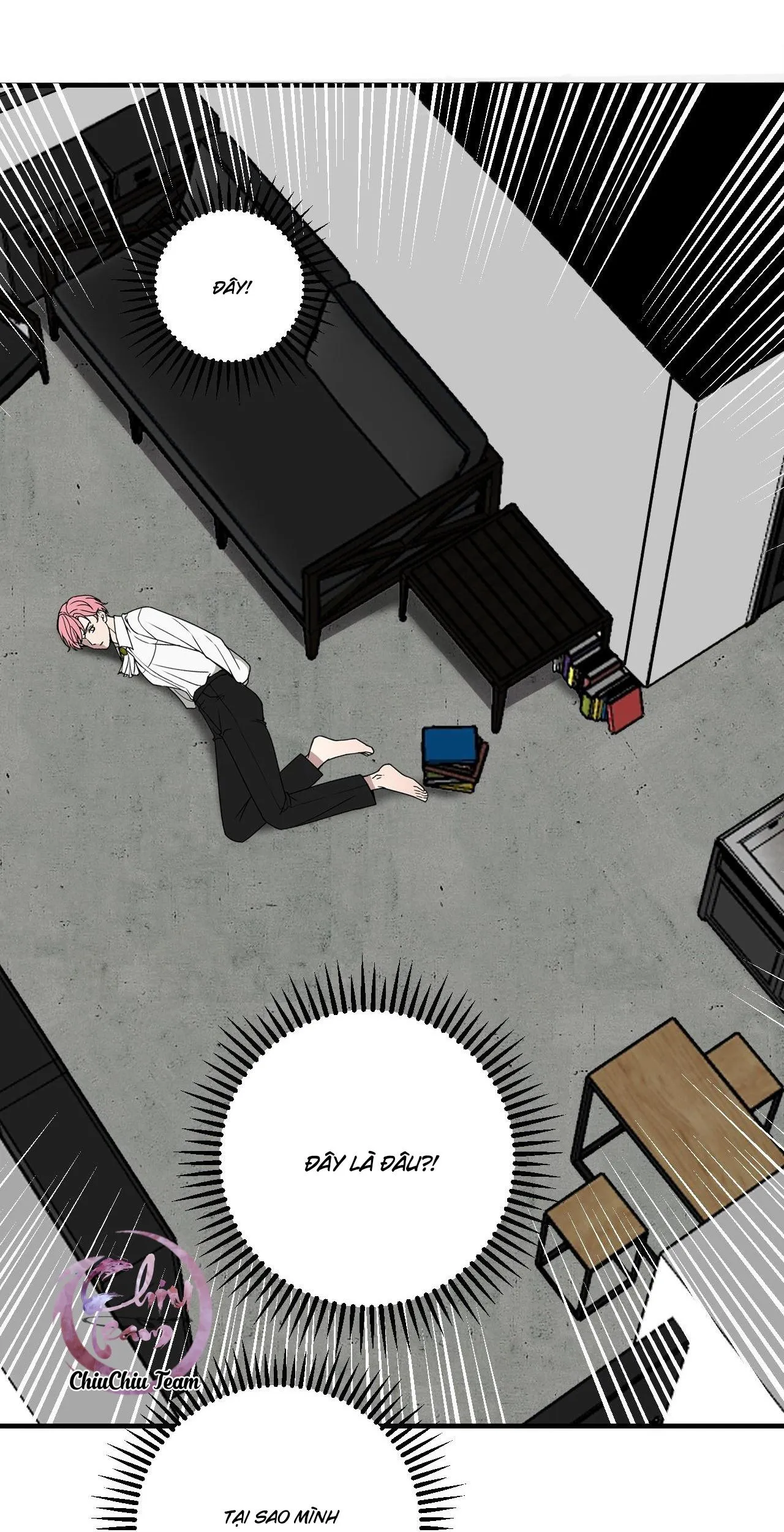 Sánh Vai Cùng Kẻ Phản Nghịch (END) Chapter 1 Trang 20