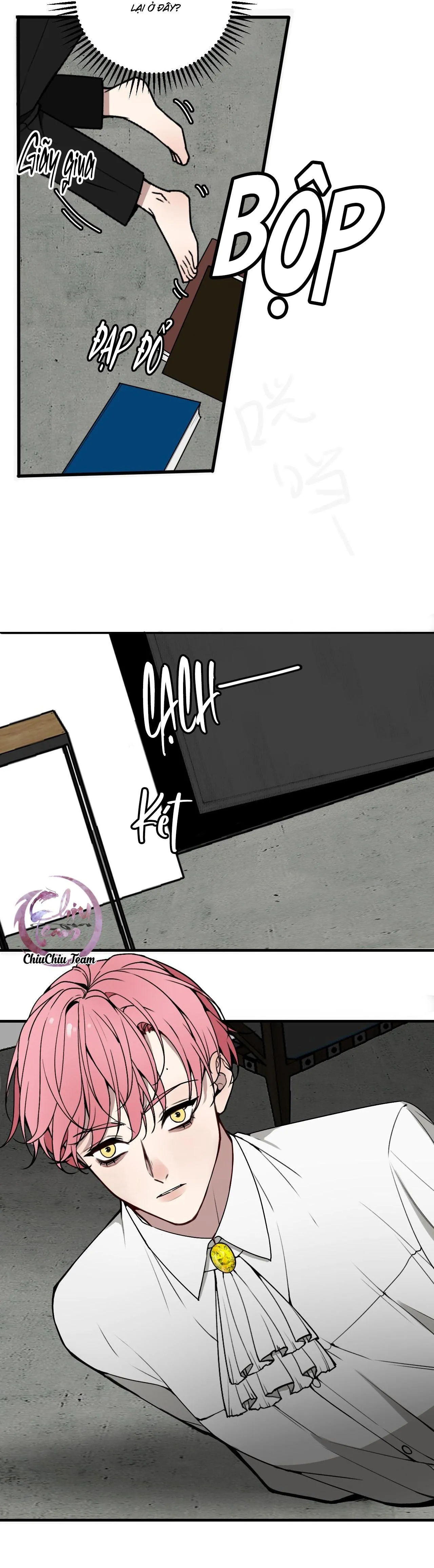 Sánh Vai Cùng Kẻ Phản Nghịch (END) Chapter 1 Trang 21