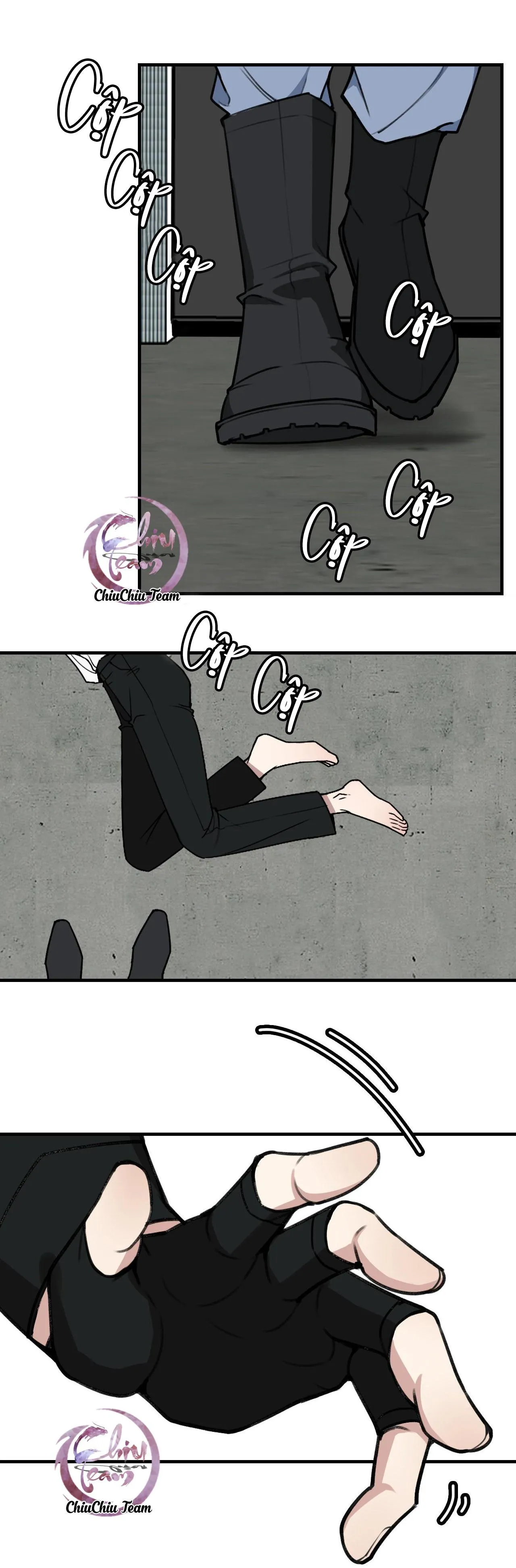 Sánh Vai Cùng Kẻ Phản Nghịch (END) Chapter 1 Trang 22