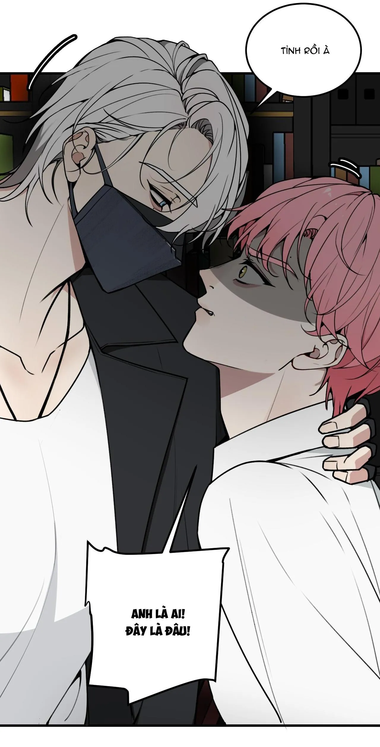 Sánh Vai Cùng Kẻ Phản Nghịch (END) Chapter 1 Trang 23