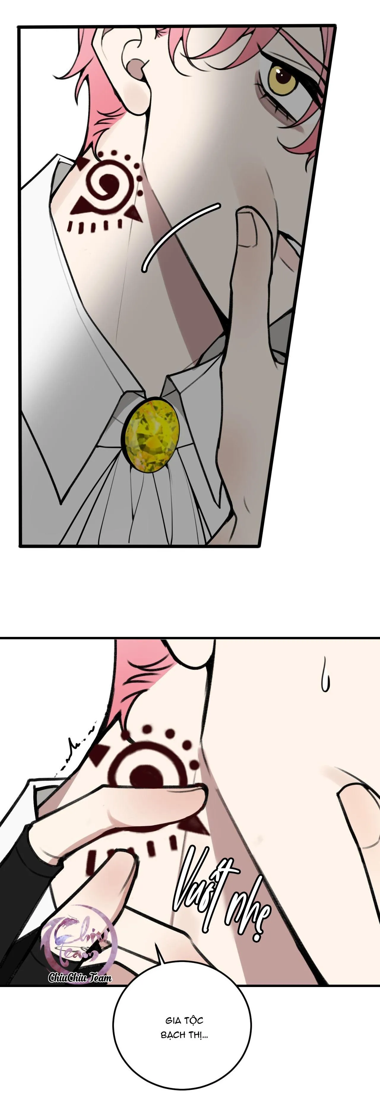 Sánh Vai Cùng Kẻ Phản Nghịch (END) Chapter 1 Trang 27