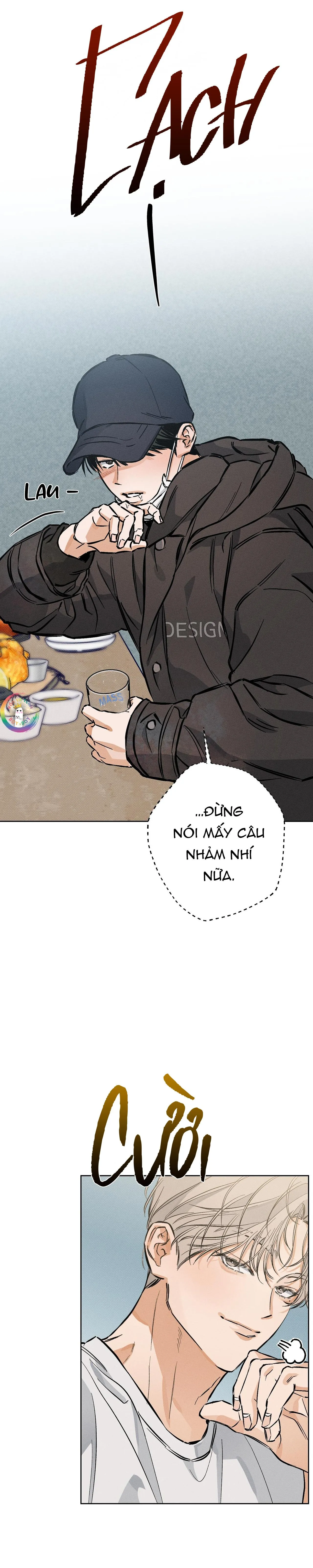 Sau Ánh Đèn Sân Khấu Chapter 8 Trang 9