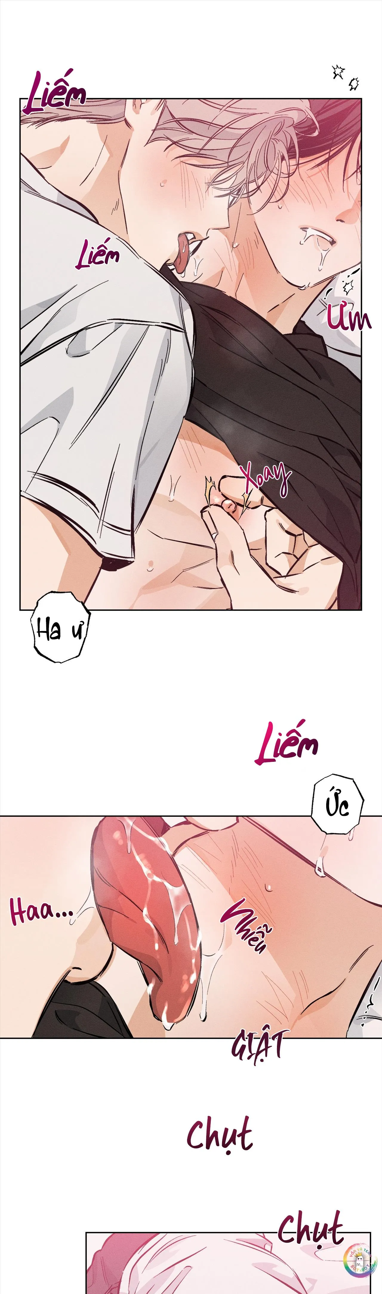 Sau Ánh Đèn Sân Khấu Chapter 9 Trang 14