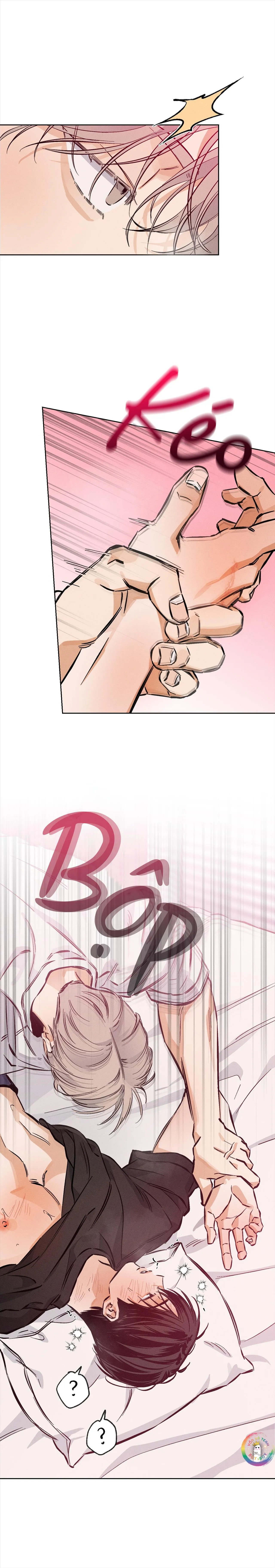 Sau Ánh Đèn Sân Khấu Chapter 9 Trang 21