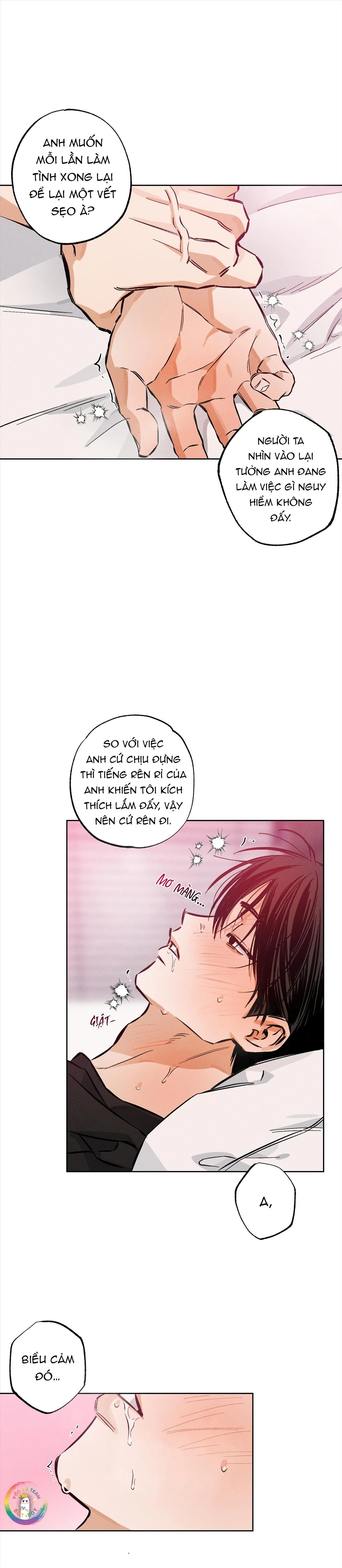 Sau Ánh Đèn Sân Khấu Chapter 9 Trang 22