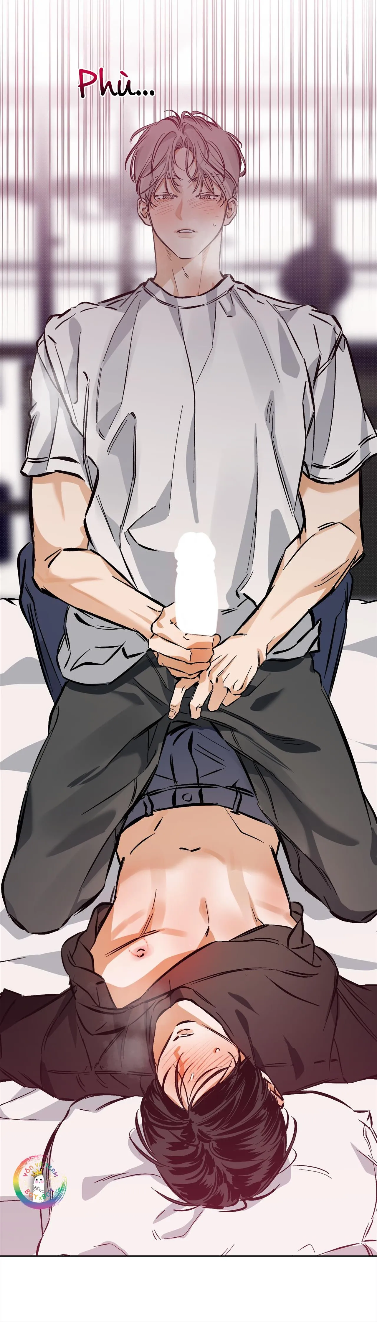 Sau Ánh Đèn Sân Khấu Chapter 9 Trang 25