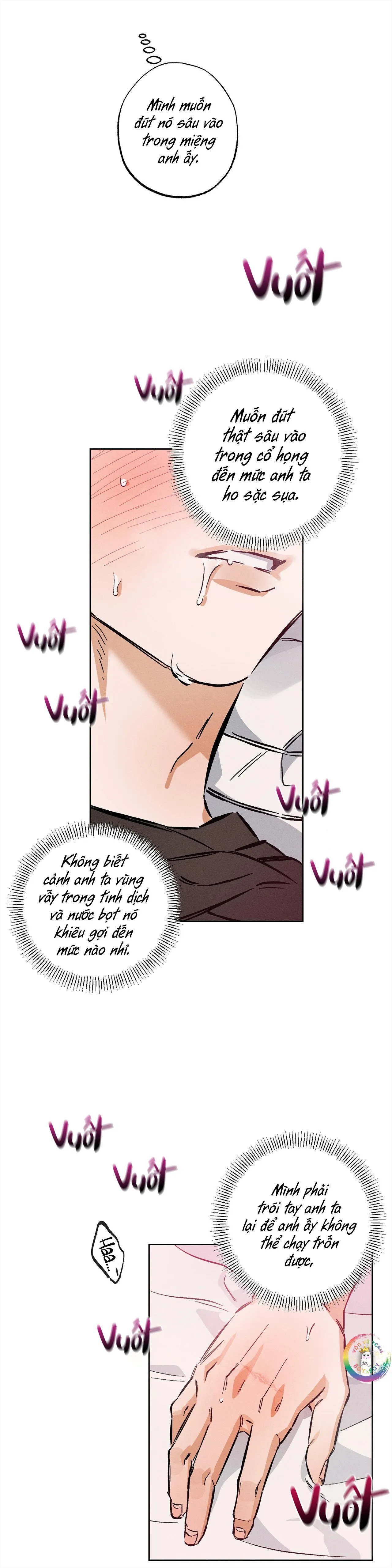 Sau Ánh Đèn Sân Khấu Chapter 9 Trang 28