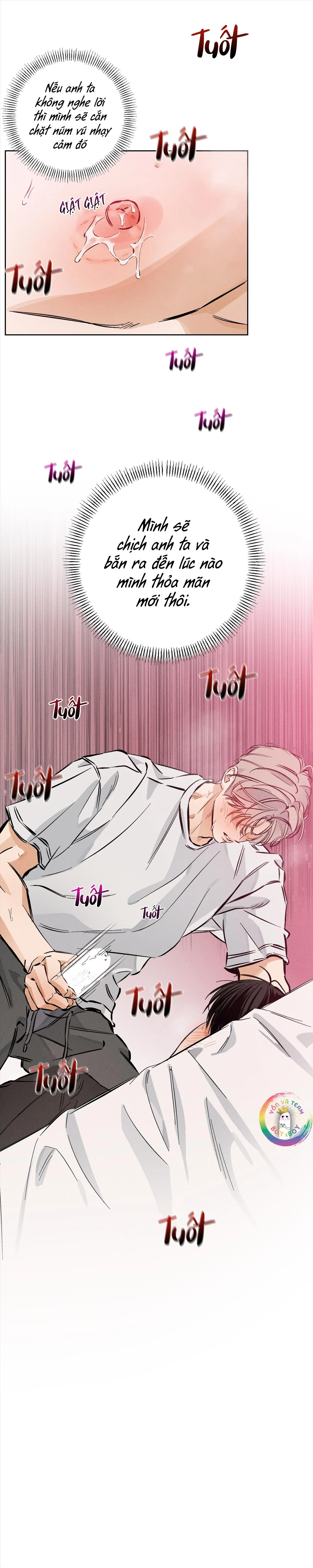 Sau Ánh Đèn Sân Khấu Chapter 9 Trang 29