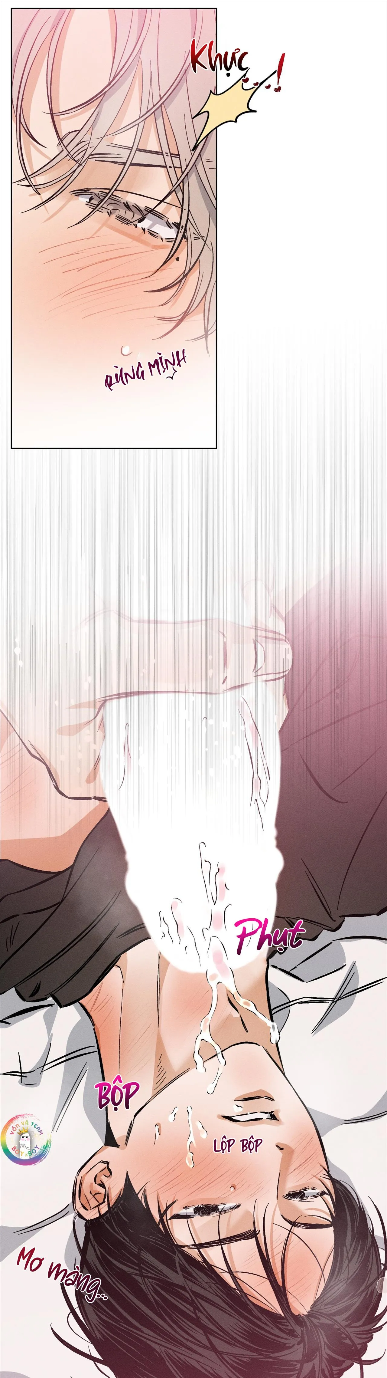 Sau Ánh Đèn Sân Khấu Chapter 9 Trang 30