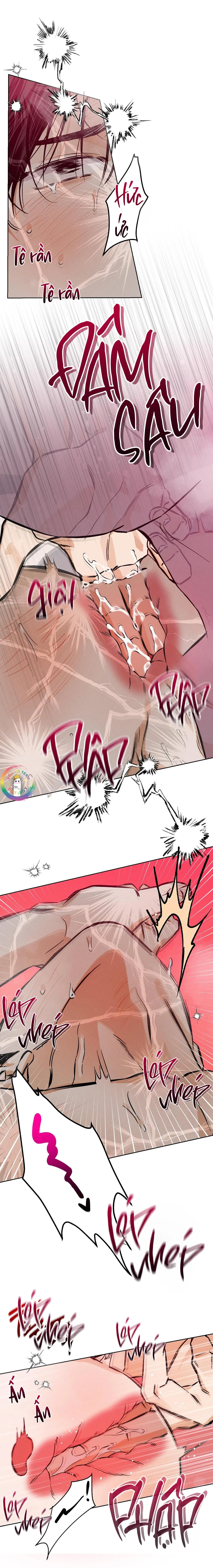 Sau Ánh Đèn Sân Khấu Chapter 10 Trang 8