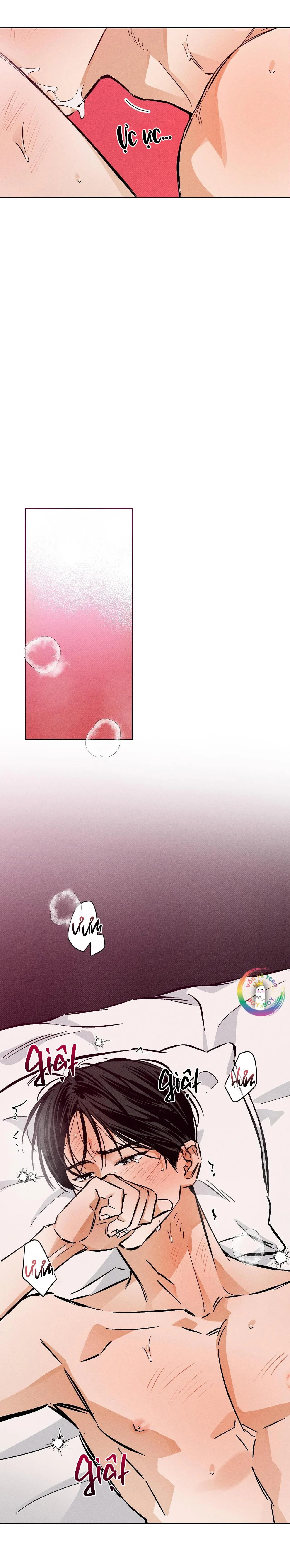 Sau Ánh Đèn Sân Khấu Chapter 10 Trang 10