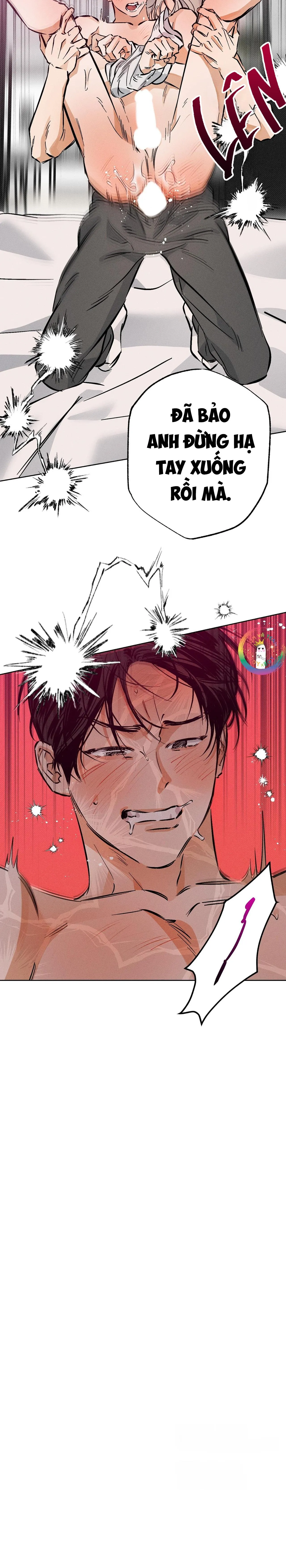 Sau Ánh Đèn Sân Khấu Chapter 10 Trang 16