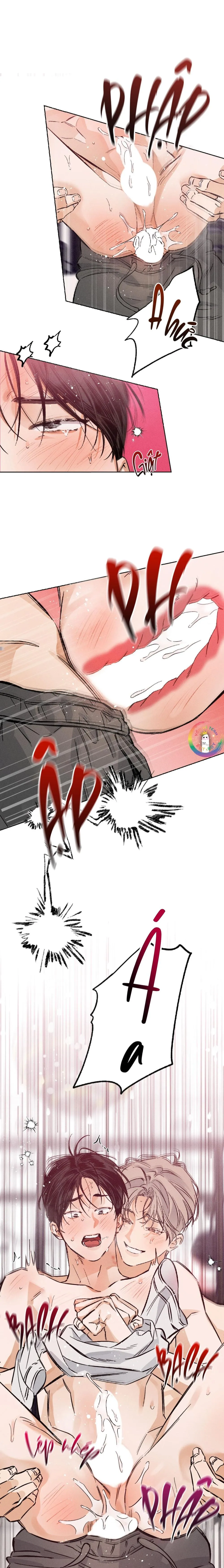 Sau Ánh Đèn Sân Khấu Chapter 11 Trang 5