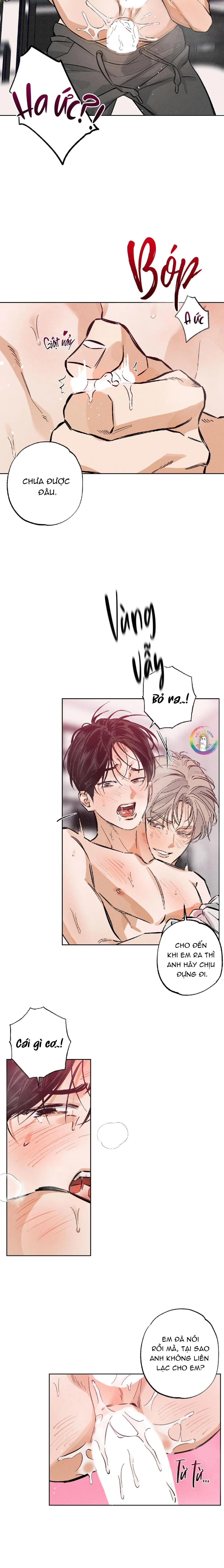 Sau Ánh Đèn Sân Khấu Chapter 11 Trang 8