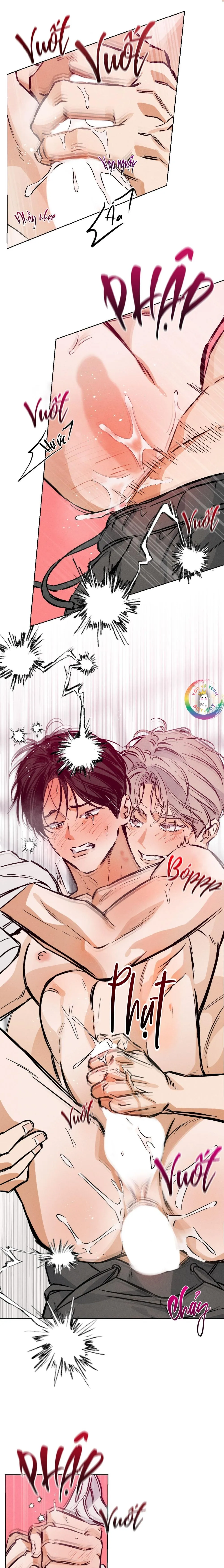 Sau Ánh Đèn Sân Khấu Chapter 11 Trang 11