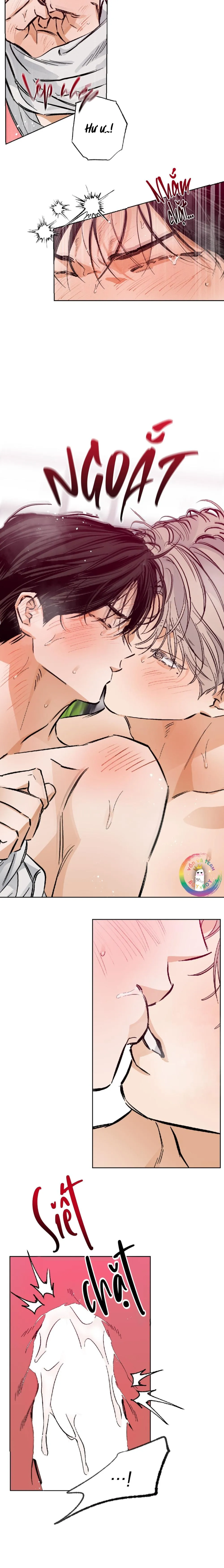 Sau Ánh Đèn Sân Khấu Chapter 11 Trang 12