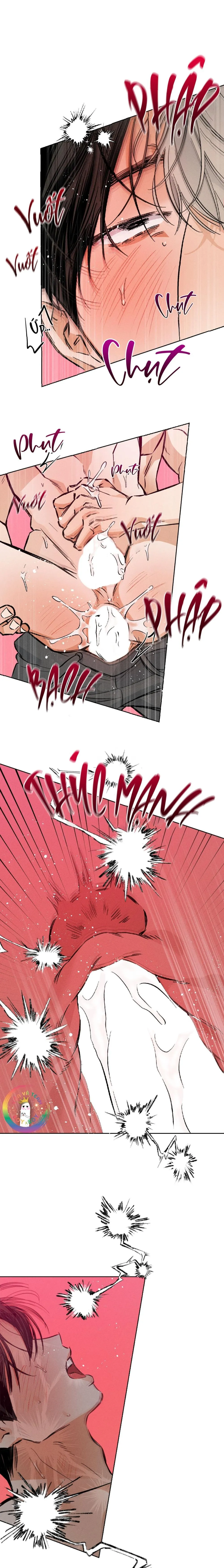 Sau Ánh Đèn Sân Khấu Chapter 11 Trang 15