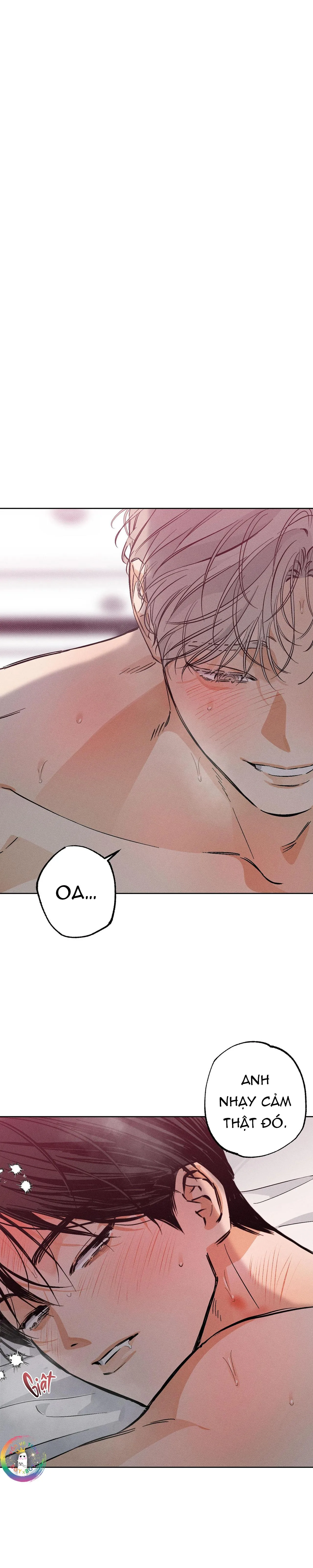 Sau Ánh Đèn Sân Khấu Chapter 12 Trang 3