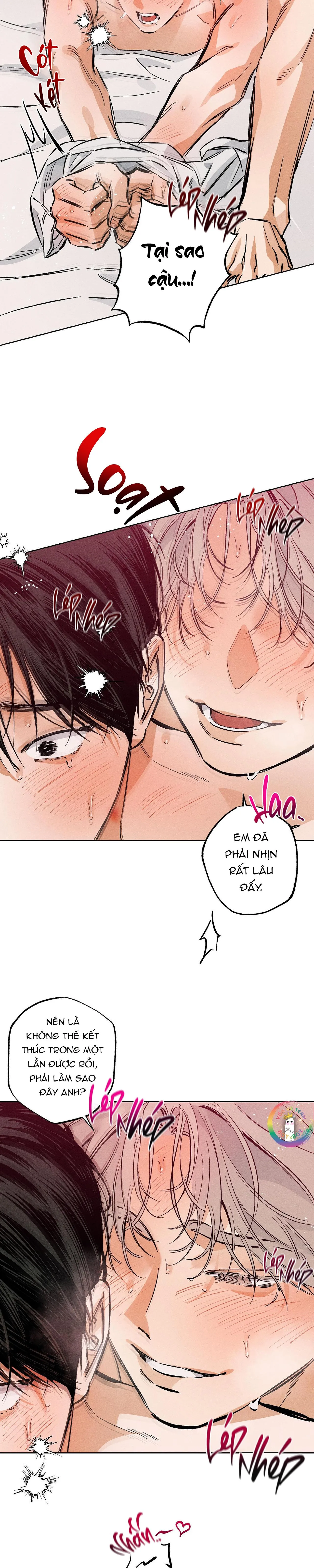 Sau Ánh Đèn Sân Khấu Chapter 12 Trang 6