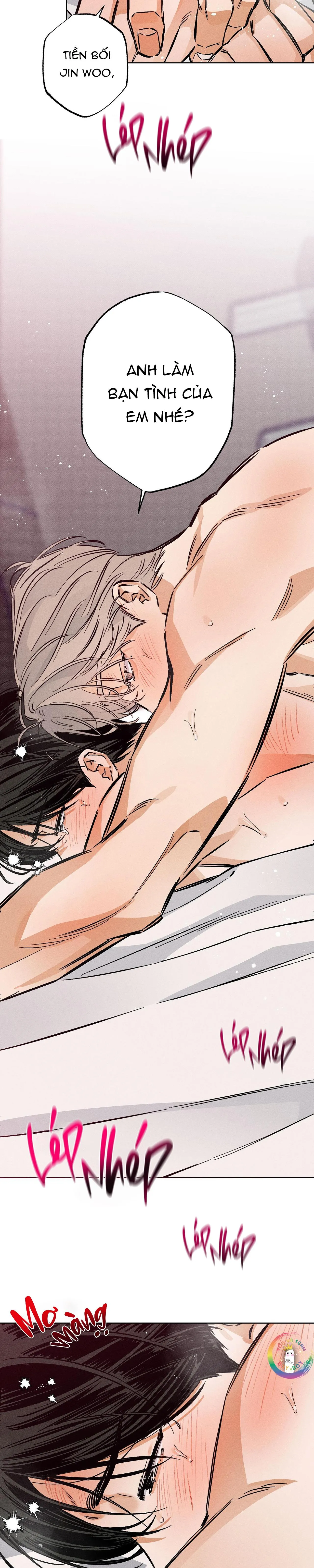 Sau Ánh Đèn Sân Khấu Chapter 12 Trang 8