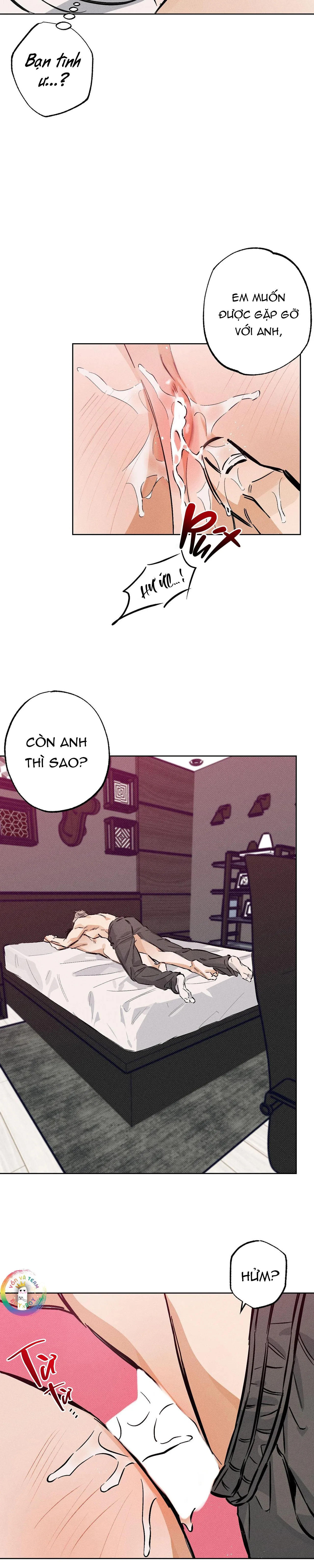 Sau Ánh Đèn Sân Khấu Chapter 12 Trang 9