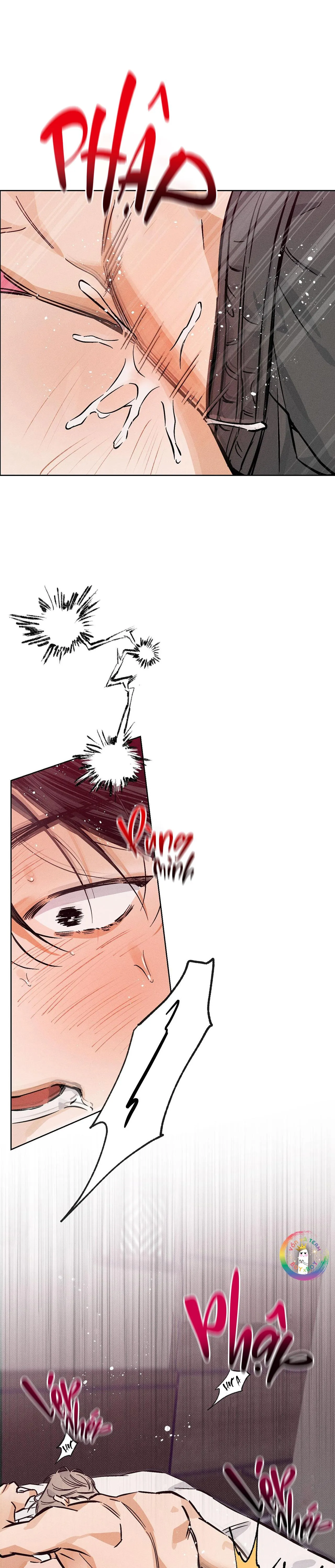 Sau Ánh Đèn Sân Khấu Chapter 12 Trang 10