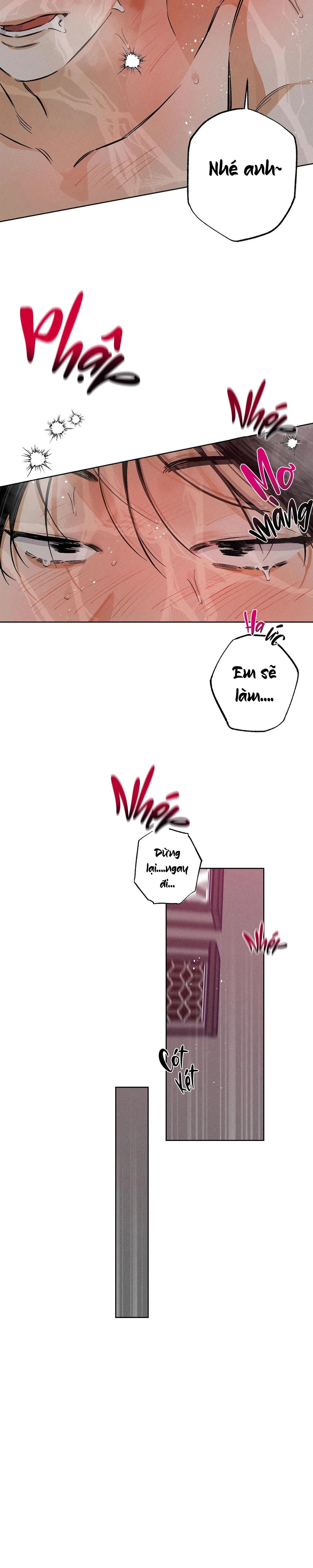 Sau Ánh Đèn Sân Khấu Chapter 12 Trang 13