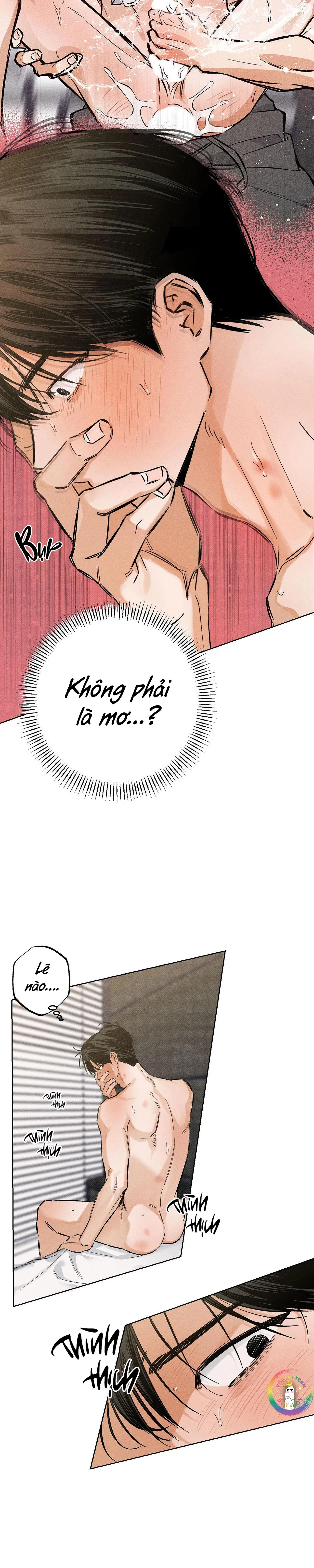 Sau Ánh Đèn Sân Khấu Chapter 12 Trang 17