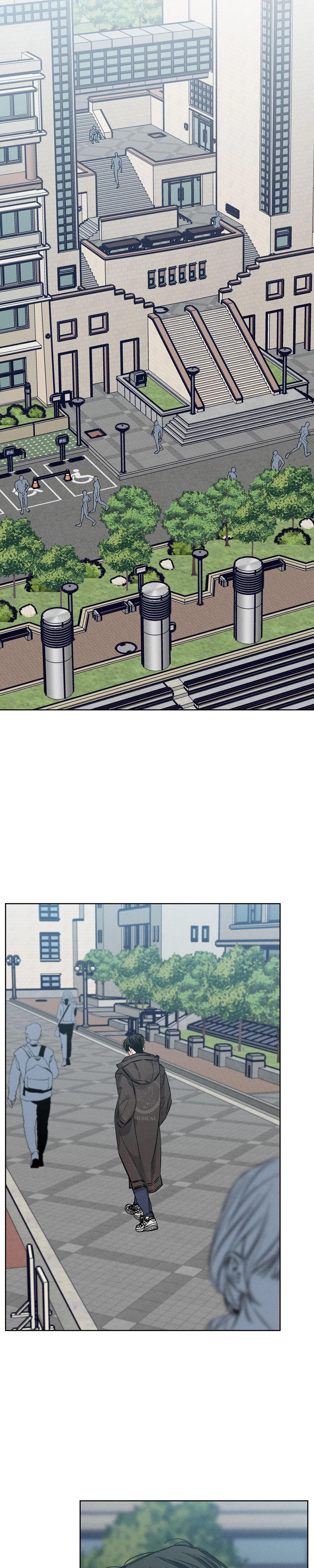 Sau Ánh Đèn Sân Khấu Chapter 12 Trang 21