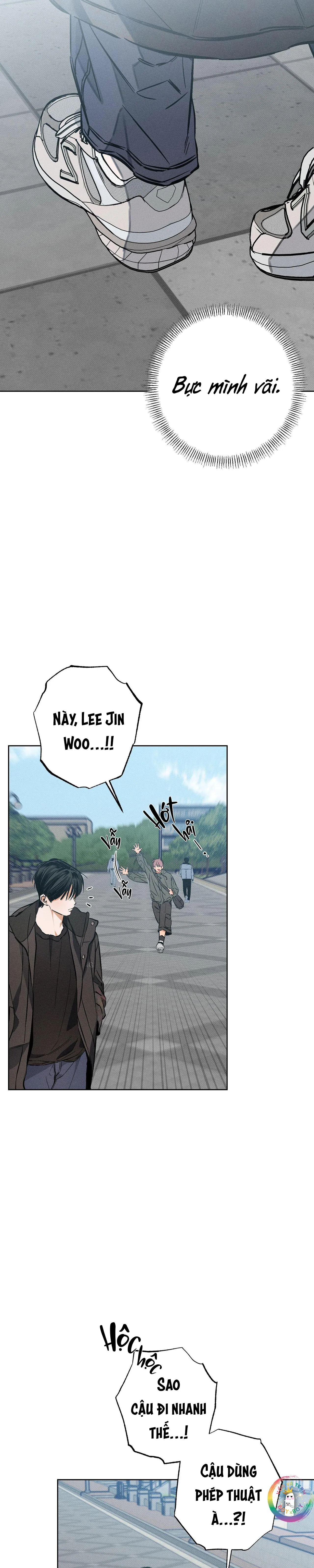 Sau Ánh Đèn Sân Khấu Chapter 12 Trang 23