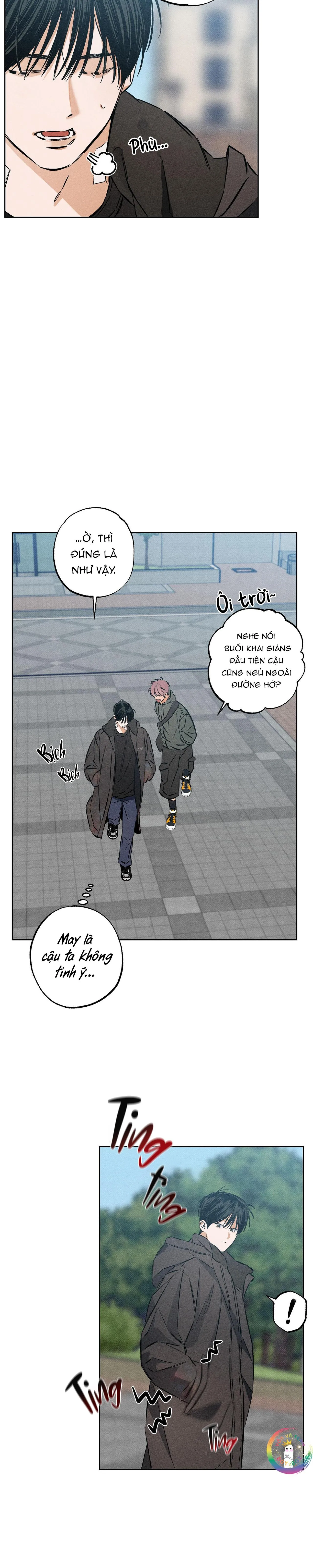 Sau Ánh Đèn Sân Khấu Chapter 12 Trang 25