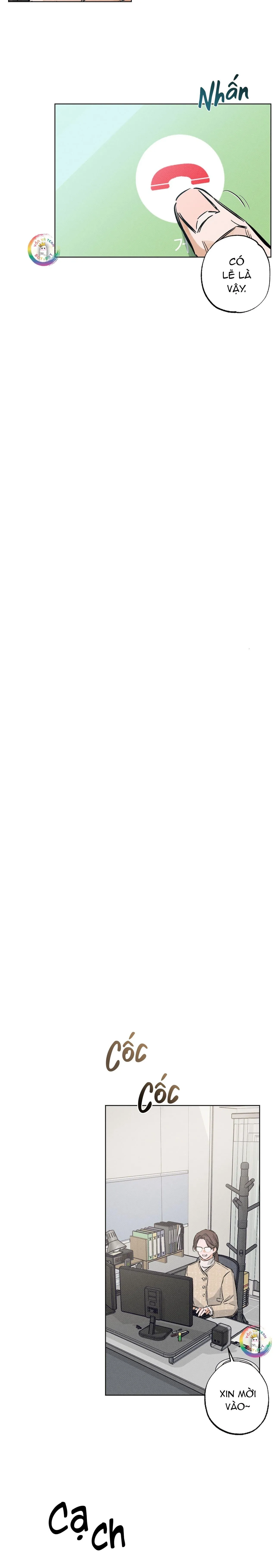 Sau Ánh Đèn Sân Khấu Chapter 13 Trang 3