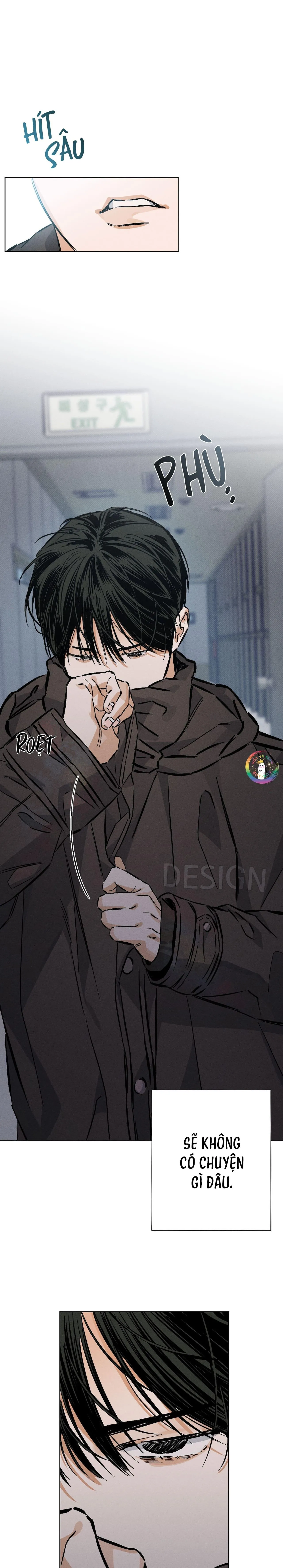 Sau Ánh Đèn Sân Khấu Chapter 13 Trang 8