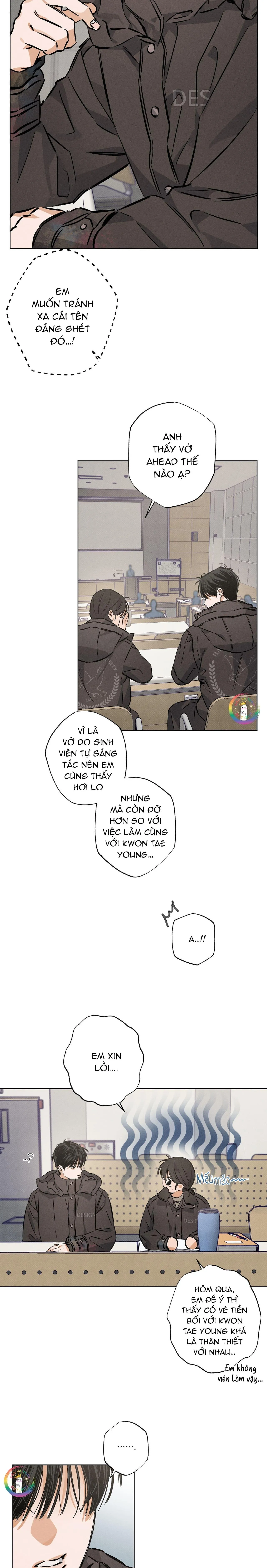 Sau Ánh Đèn Sân Khấu Chapter 13 Trang 12