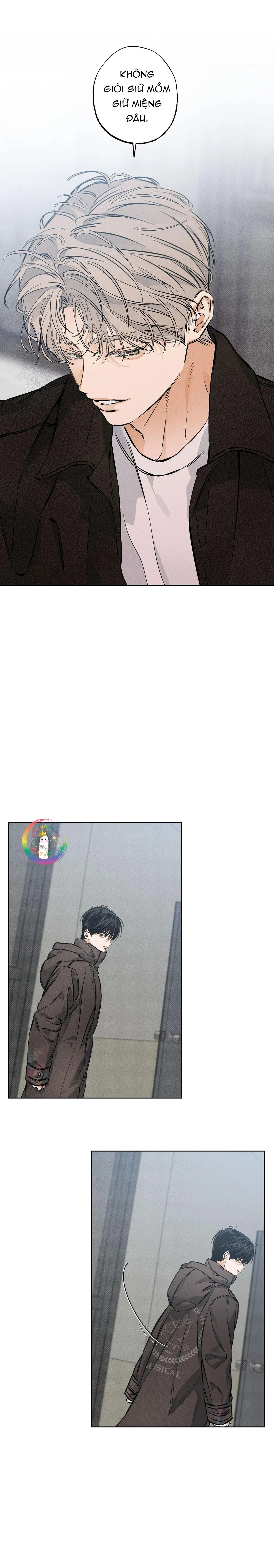 Sau Ánh Đèn Sân Khấu Chapter 14 Trang 4