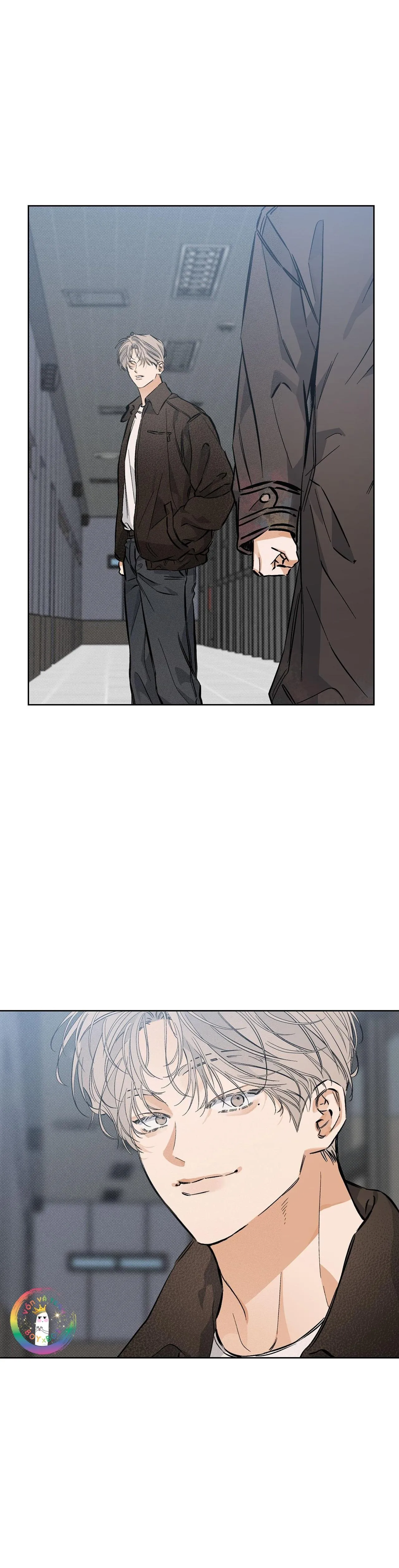 Sau Ánh Đèn Sân Khấu Chapter 14 Trang 5