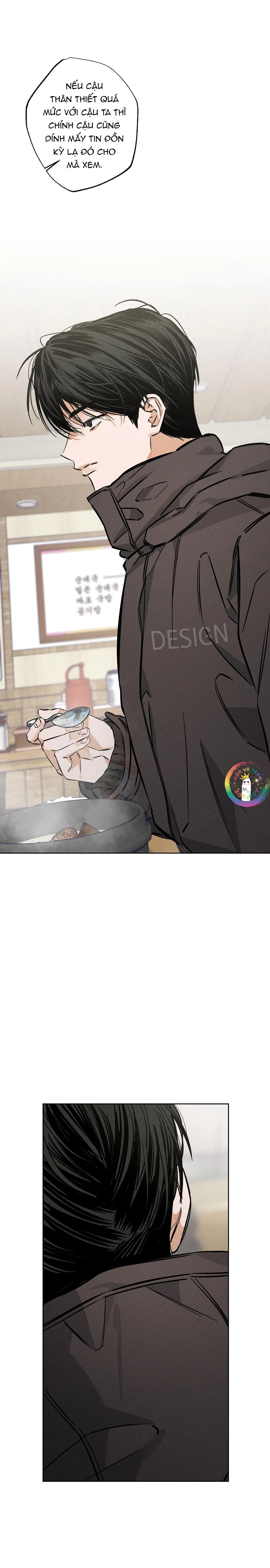 Sau Ánh Đèn Sân Khấu Chapter 14 Trang 9