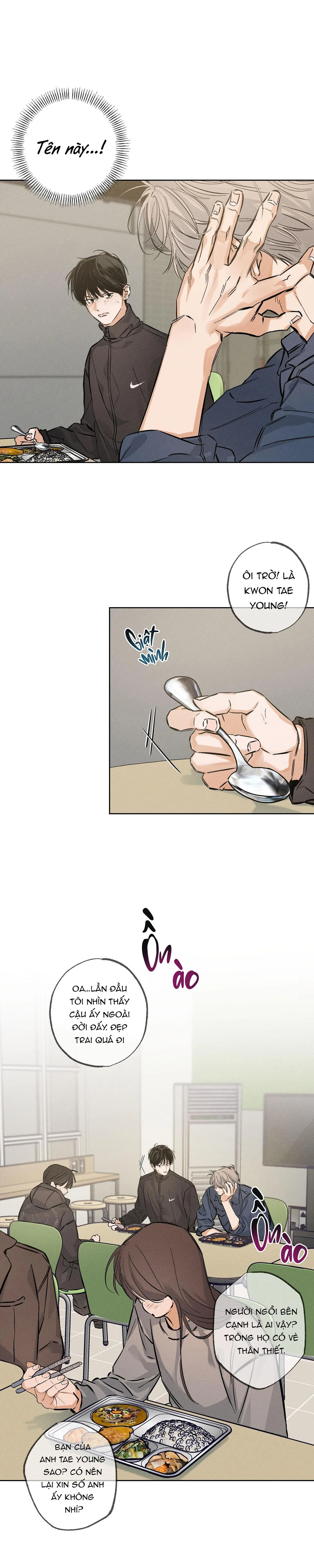 Sau Ánh Đèn Sân Khấu Chapter 15 Trang 16