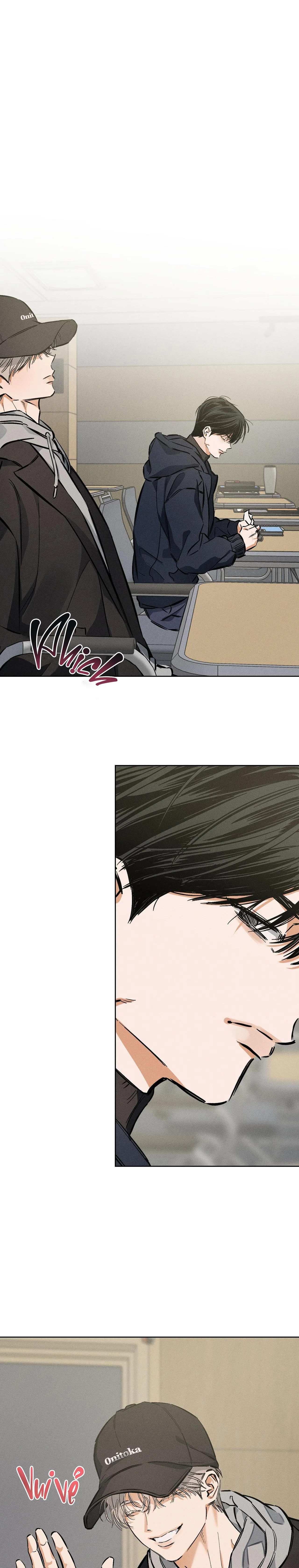 Sau Ánh Đèn Sân Khấu Chapter 15 Trang 19