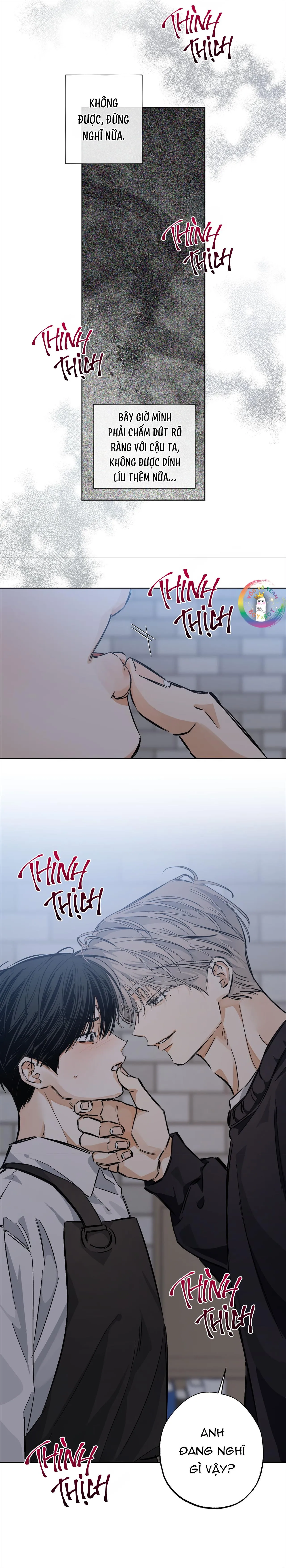 Sau Ánh Đèn Sân Khấu Chapter 16 Trang 5